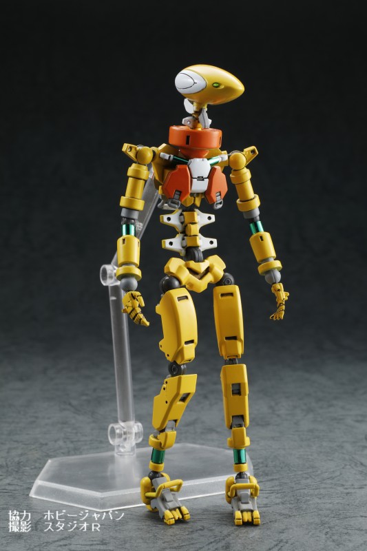 Amazon.co.jp: ID-0 アイディーゼロ ガレージキット イド ミクリ